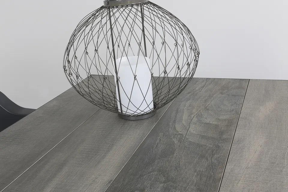 Sophie Element/Kings 2-persoons 100x100 cm. dining tuinset - Antraciet