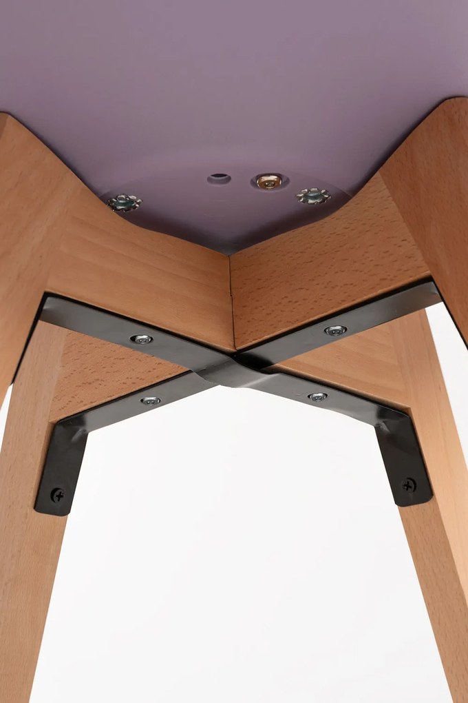Pakket van 4 Synk Basic stoelen