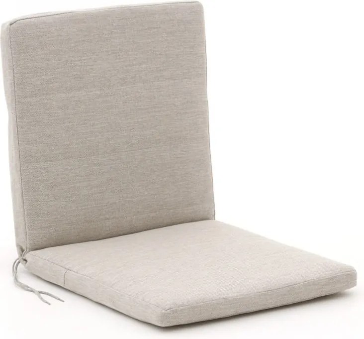 Dunne tuinkussen | Bruin  | Polyester/Polypropyleen | Madison | 92x46cm | Kees Smit Tuinmeubelen
