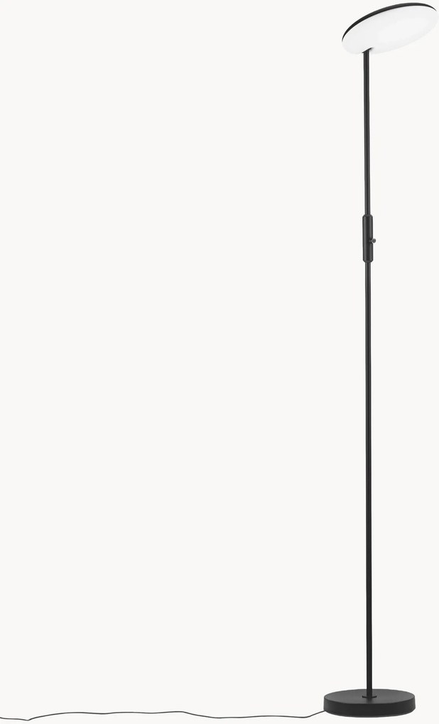 Dimbare LED leeslamp Nostos