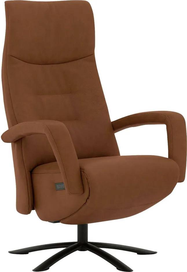 Goossens Excellent Relaxfauteuil Oase Ubari, Relaxfauteuil extra small