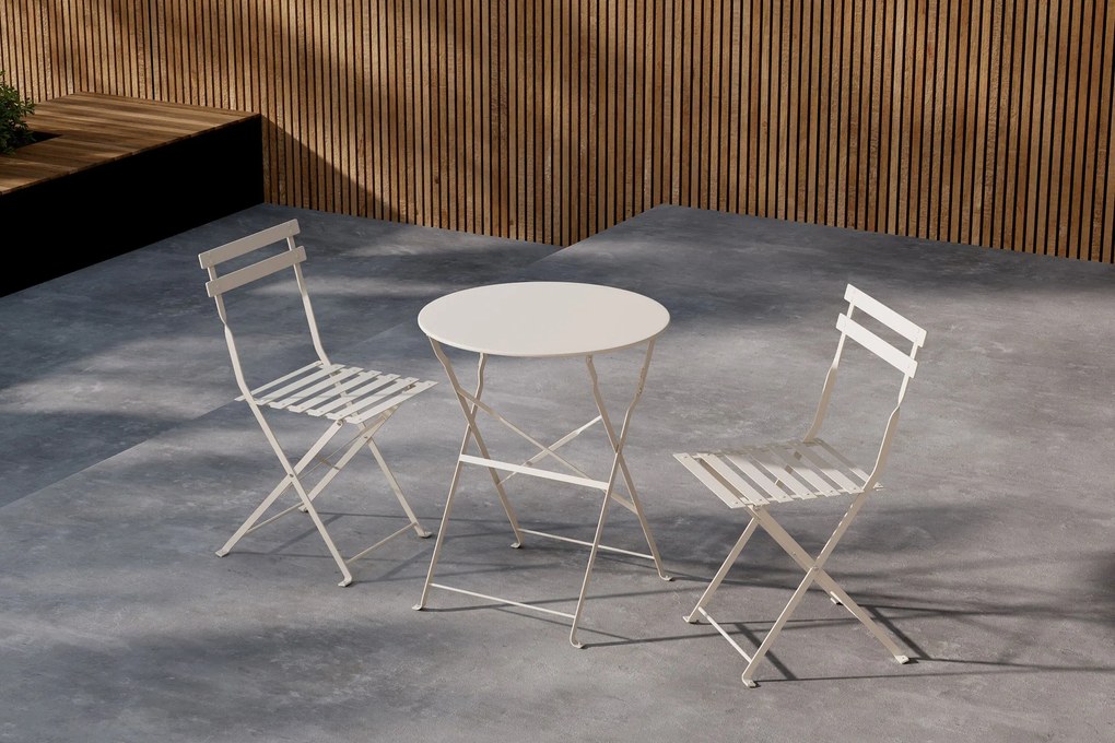 The Outsider balkonset-liva-2-personen-inklapbaar-beige-staal-60cm-the-outsider.html