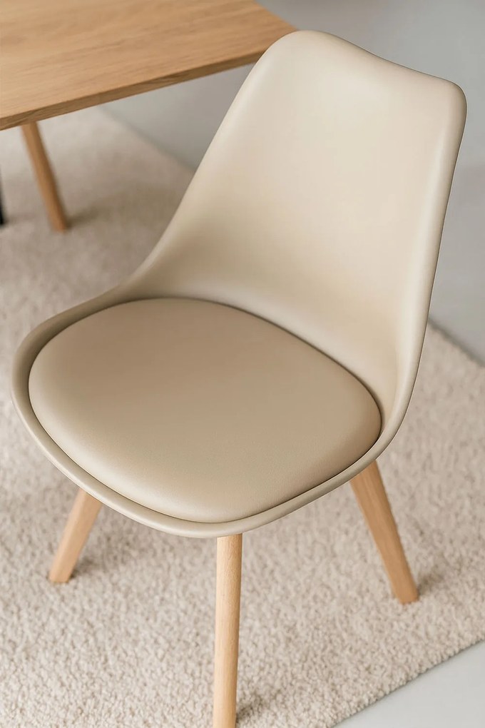 Set 4 Synk Basic Stoelen