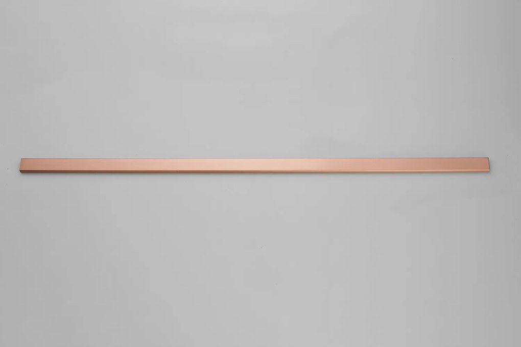 Saniclear Copper stabilisatiestang 100cm geborsteld koper