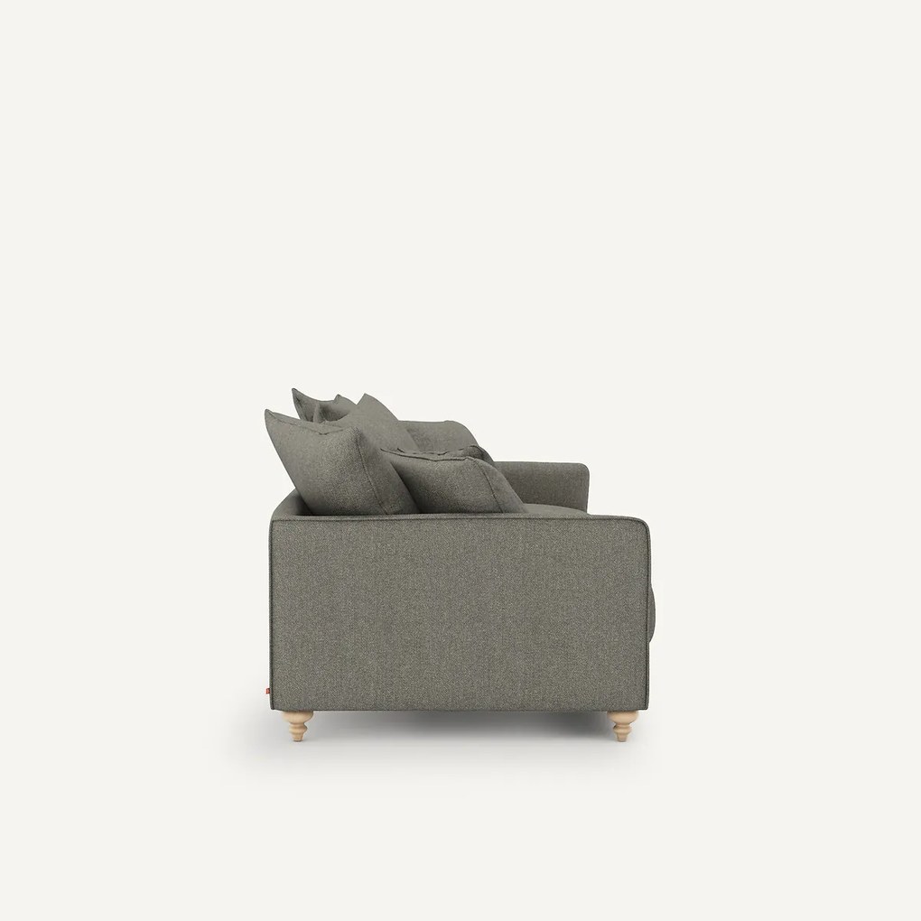 3-zits omvormbare zetel tweed, Lazare