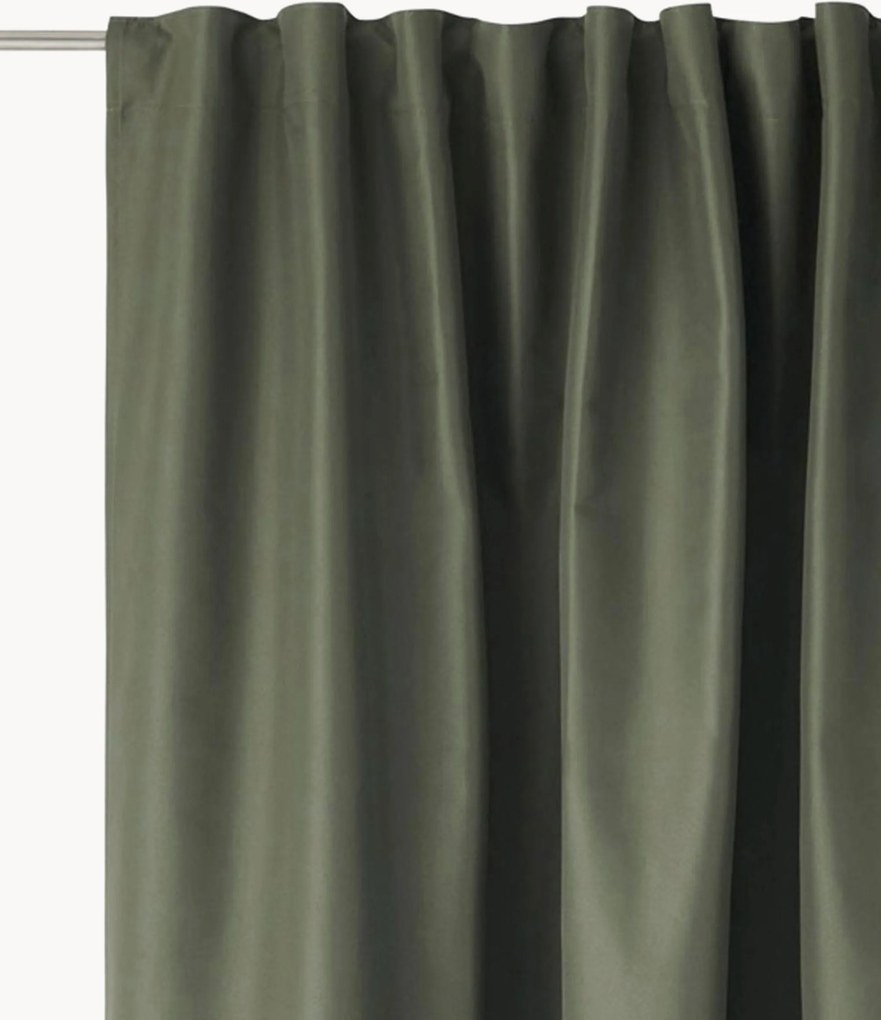 Verduisterend multibandgordijn Hedda, B 145 cm