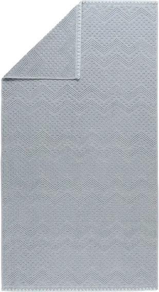 Sealskin Brilliance handdoek 110x60x0.4cm rechthoek 100% Katoen Grijs 16361346212