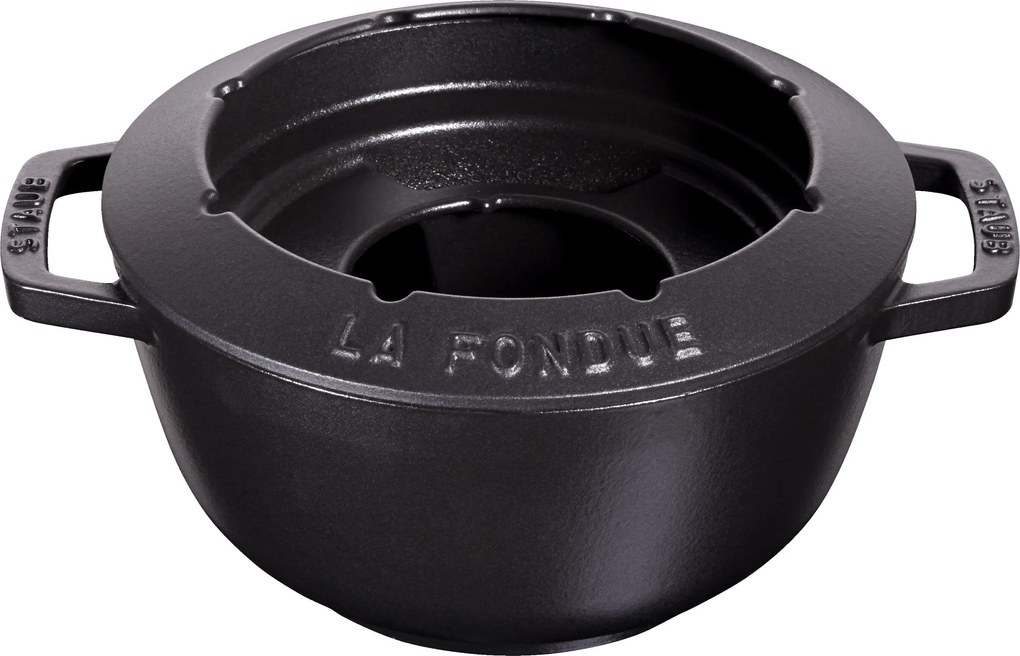 Staub Specialities Fondueset, 10-delig - Specialities - Staub