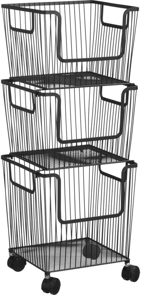 Trolley Stackable