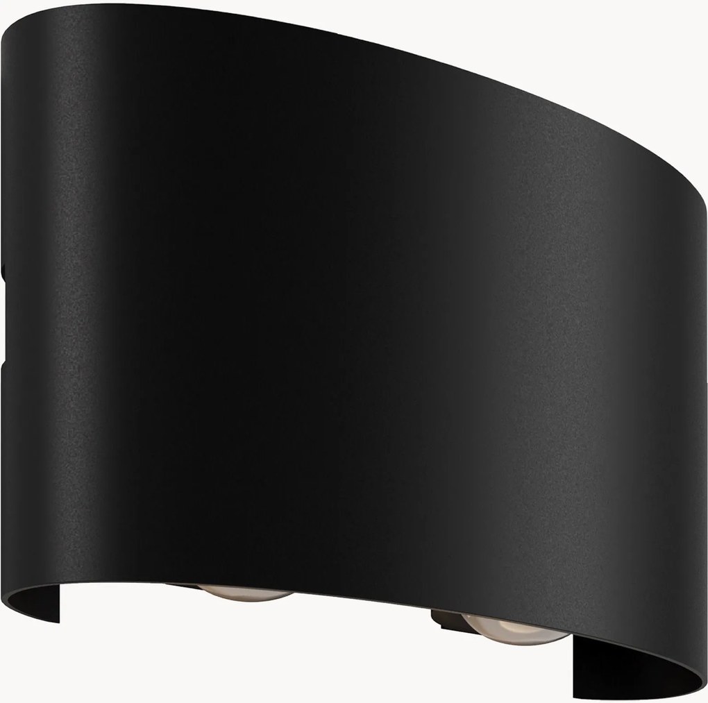 Outdoor LED wandlamp Strato