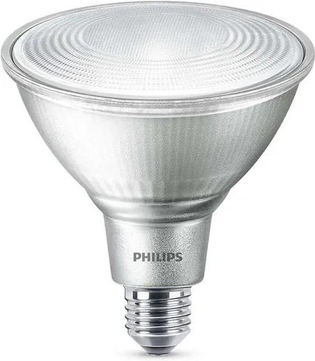 Philips CLA E27 LED Reflectorlamp 9-60W PAR38 25D Warm Wit