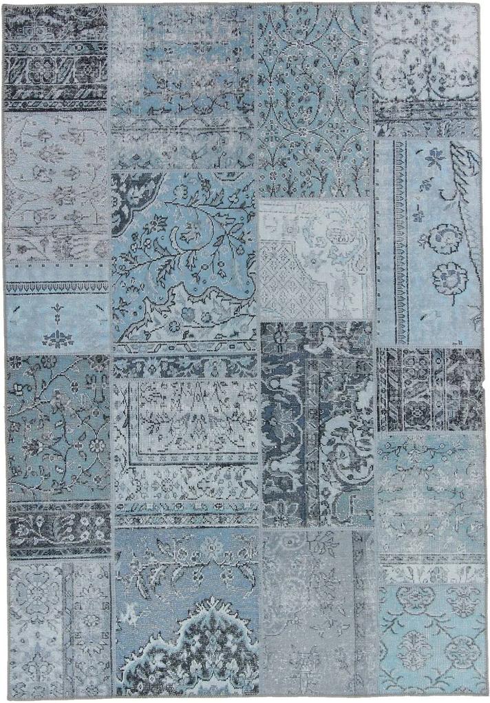 Brinker Carpets - Festival Bukan Light Blue - 160x230 cm