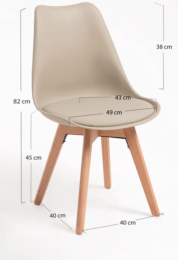 Synk Basic Stoel