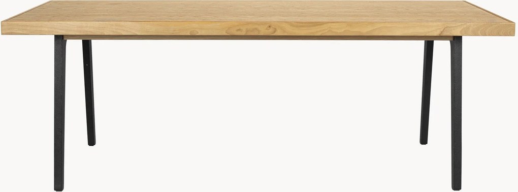 Houten eettafel Harvest