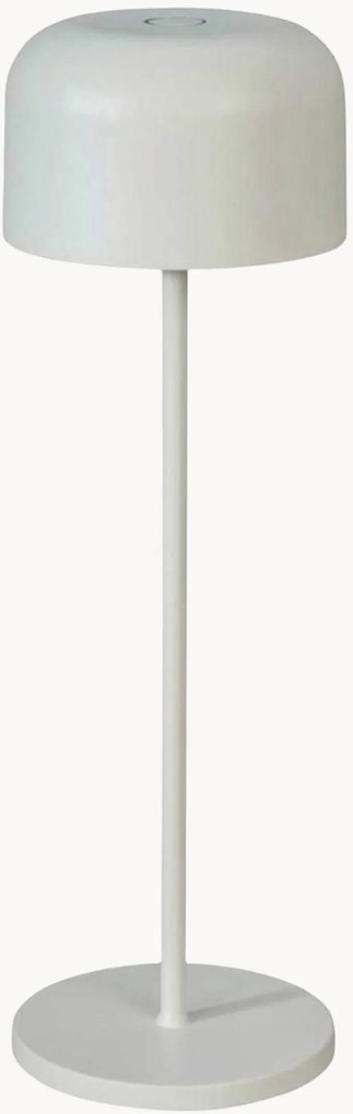 Dimbare in- & outdoor LED-tafellamp Lille met batterij