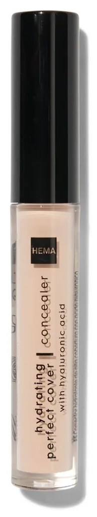 HEMA Hydrating Perfect Cover Concealer Vanilla 06 (ivoor)