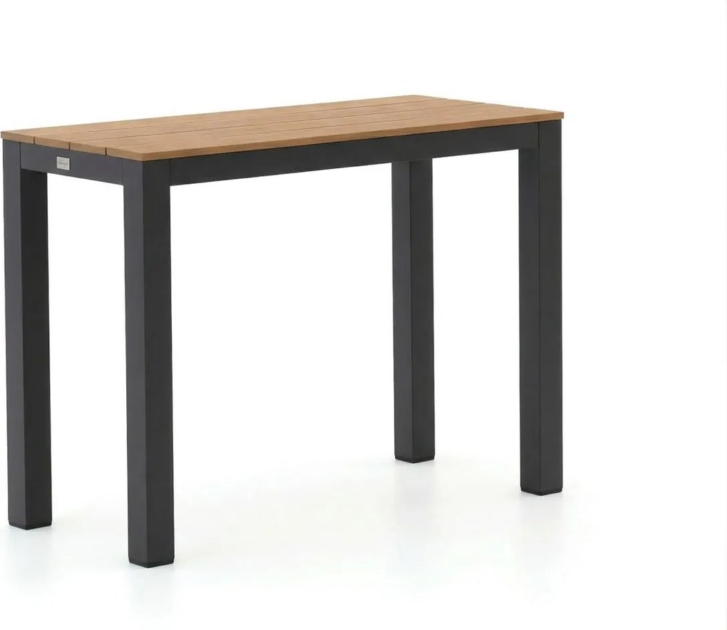 Sidetables (wandtafel) Bellagio  | Rechthoekig  | Tuintafel Polywood | 100x45cm | Kees Smit Tuinmeubelen
