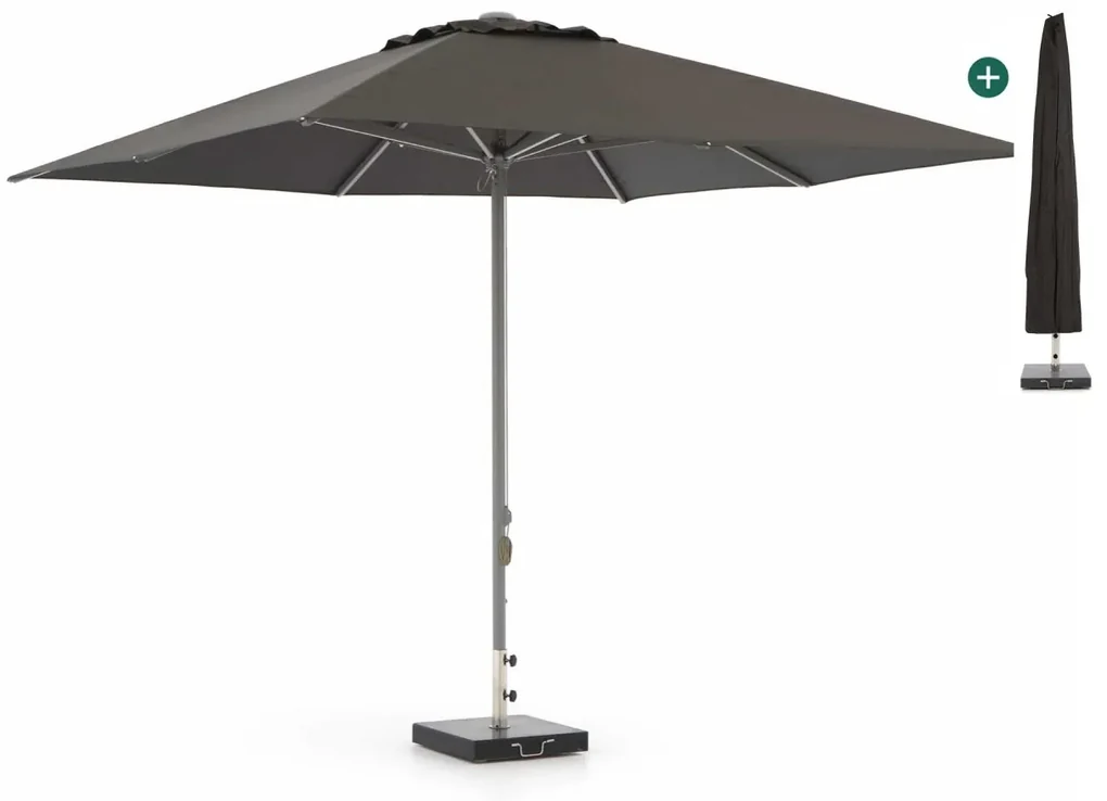 Shadowline Cuba parasol 300x300cm