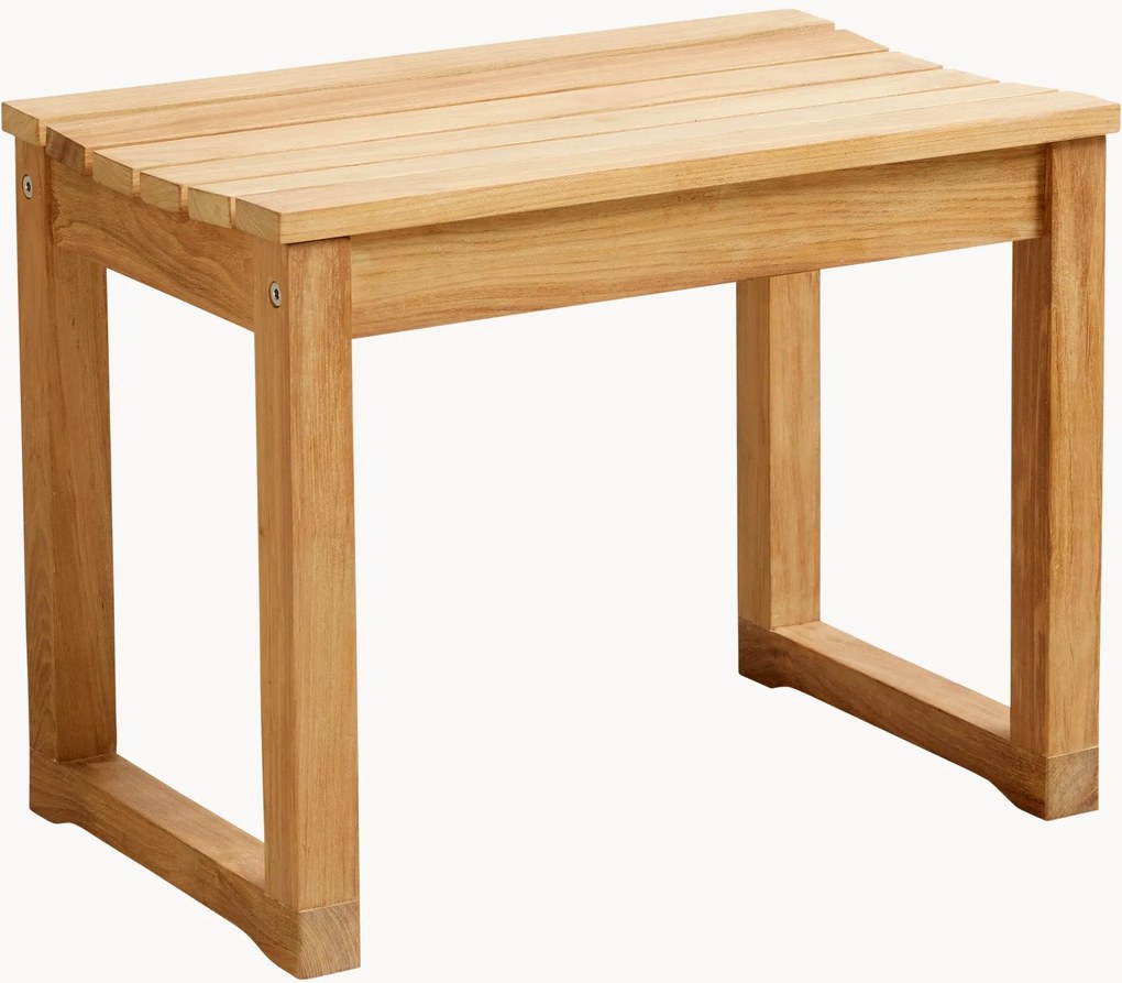 Zitbank Vega van teakhout