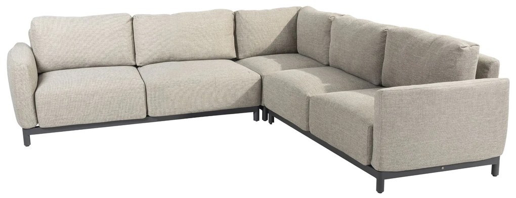 4 Seasons Outdoor Furore loungeset * SALE *  Loungeset    antraciet weerbestendig