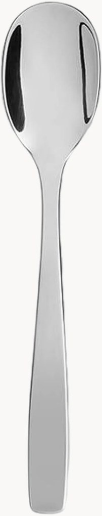 Mokka koffielepels KnifeForkSpoon, 6-delig