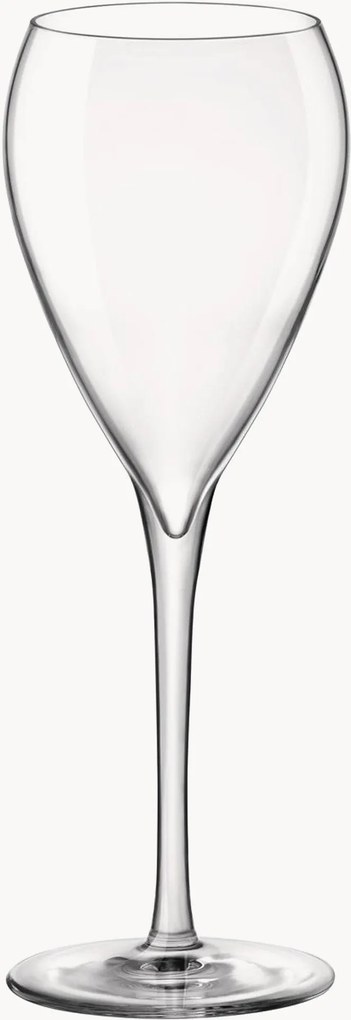 Champagneglazen Tre Sensi, 6-delig