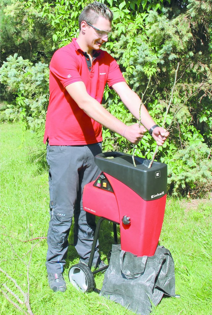 Einhell GC-RS 2540 Elektrische fluisterhakselaar