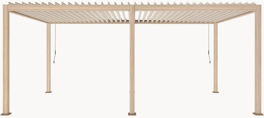 Tuinpergola Ocean, in verschillende formaten