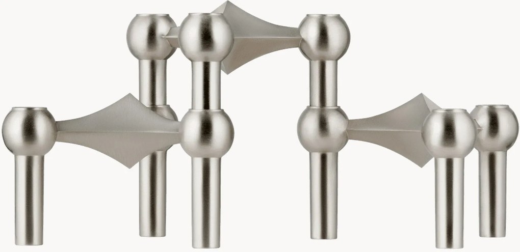 Kaarshouder Stoff Nagel