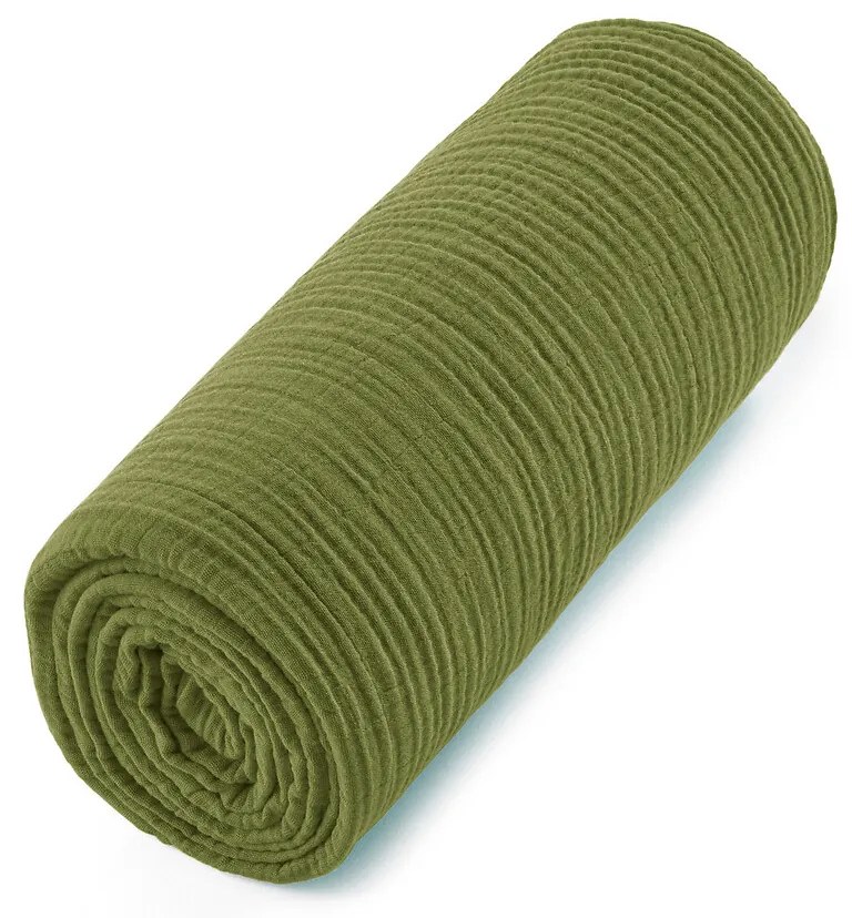 Hoeslaken in biologisch tetra, Yafa