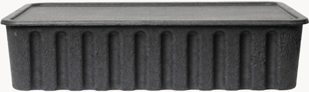 Opbergdoos Pulp van papierpulp