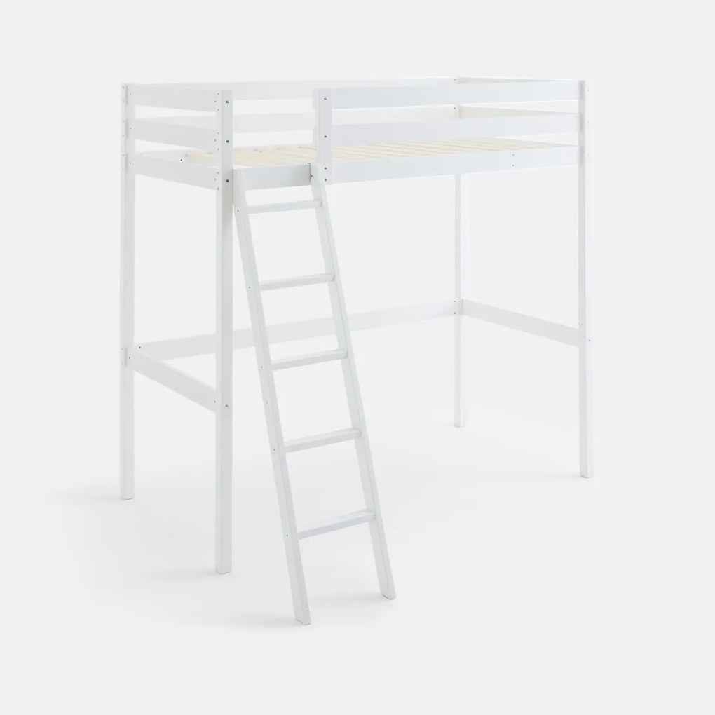 Mezzanine bed met lattenbodem, Maysar