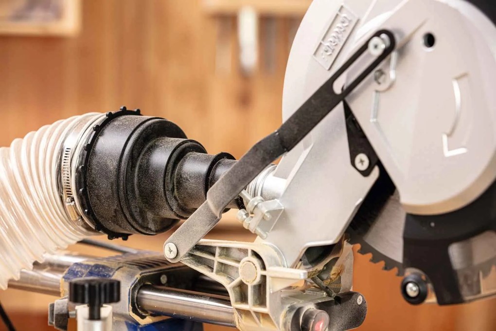 Scheppach Stofafzuiging | Spaanafzuiging DC500