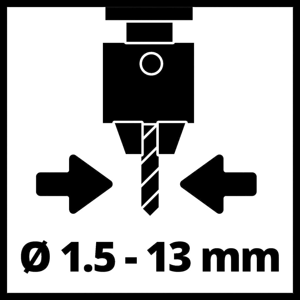 Einhell TC-BD 450 kolomboormachine