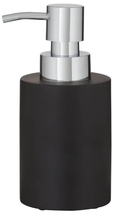 Sealskin Metropolitan zeepdispenser zwart mat