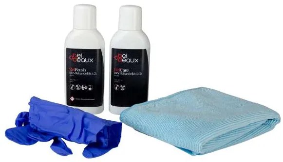 Beldeaux RVS reinigingsset BLRO1002