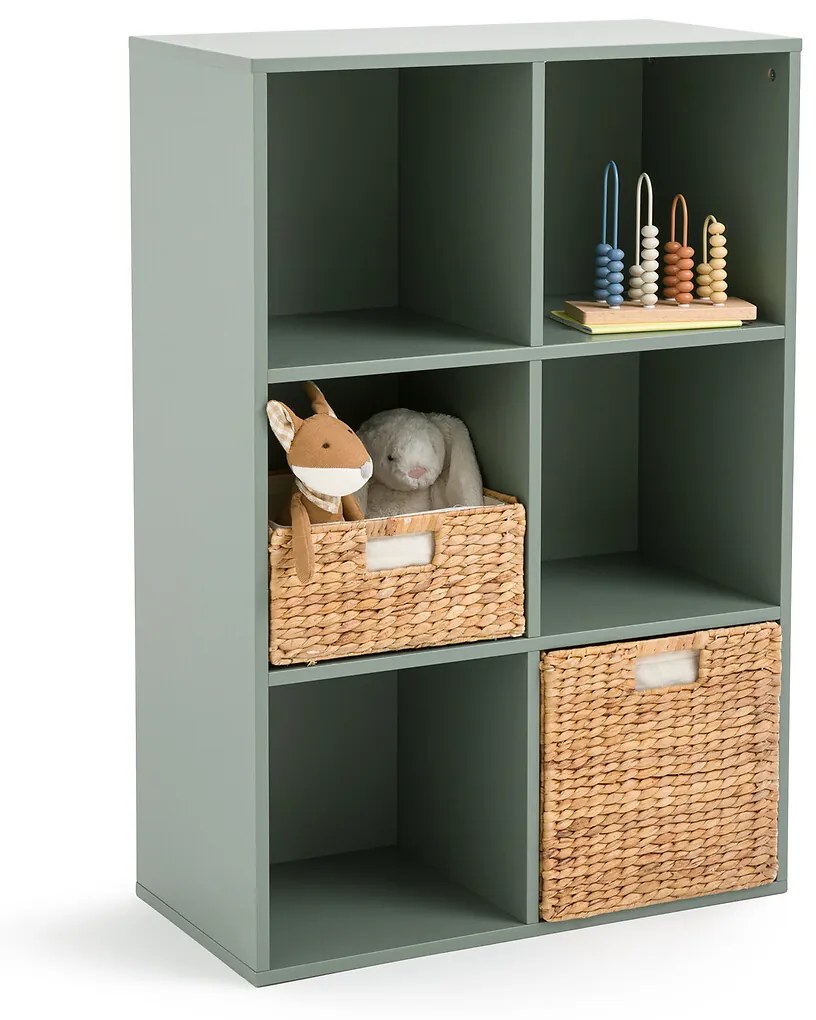 Wandrek 6 nissen, Diny