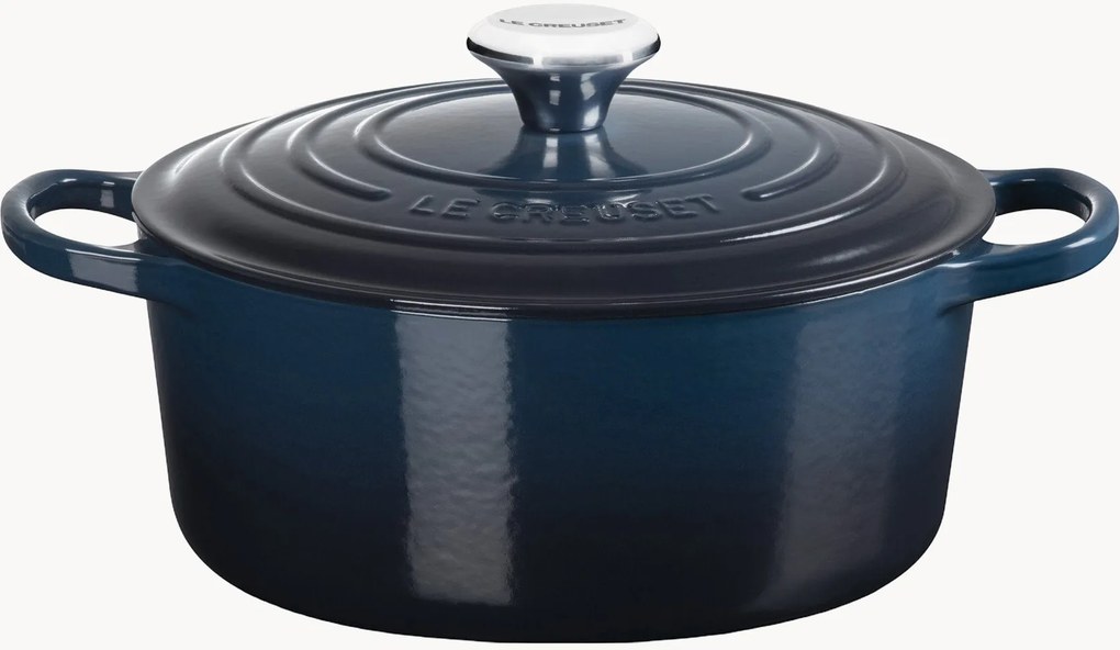 Stoofpan Signature van gietijzer