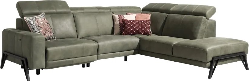 henders en hazel hoekbank Bari