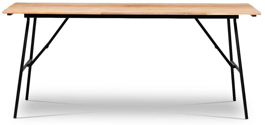 The Outsider Tuintafel Inklapbaar - Vernon - Acacia - 180x90 cm - Garden Interiors