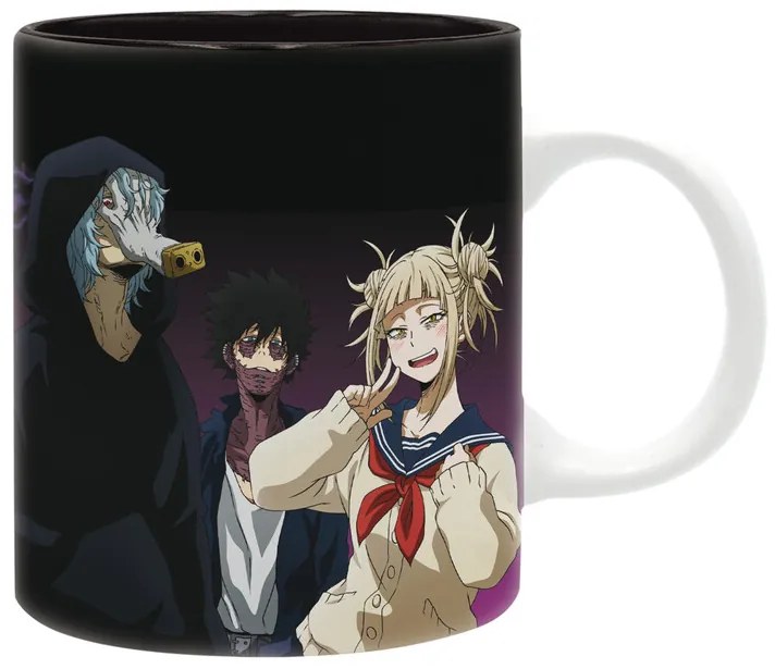 Koffie mok My Hero Academia - Legue of Villains