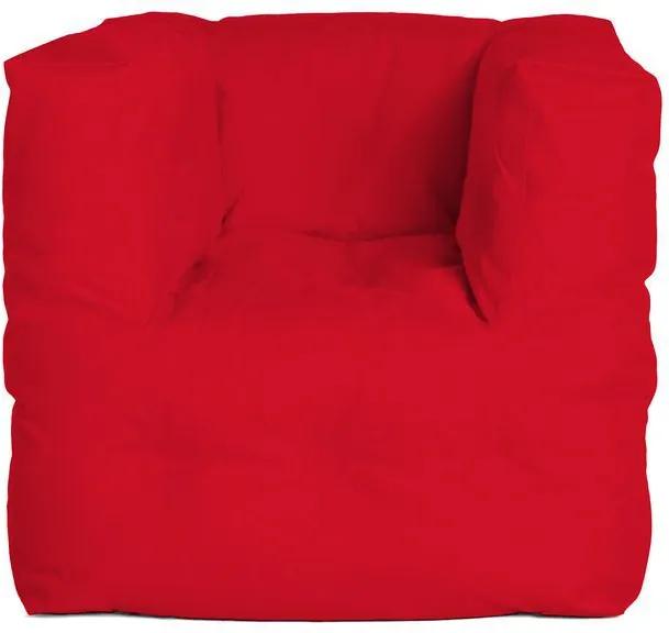 Sitting Bull Couch Armstoel - Rood