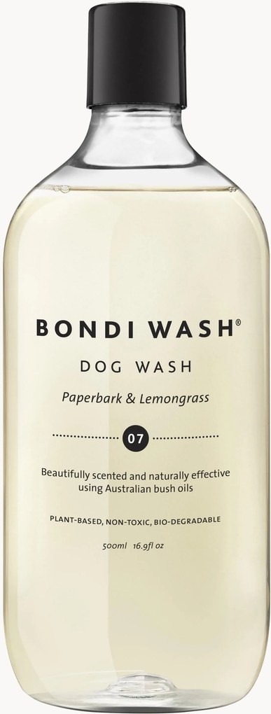 Hondenshampoo (Tea Tree & Citroengras)