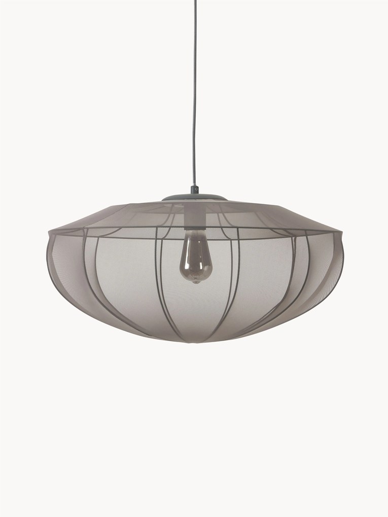 Hanglamp Beau van netstof