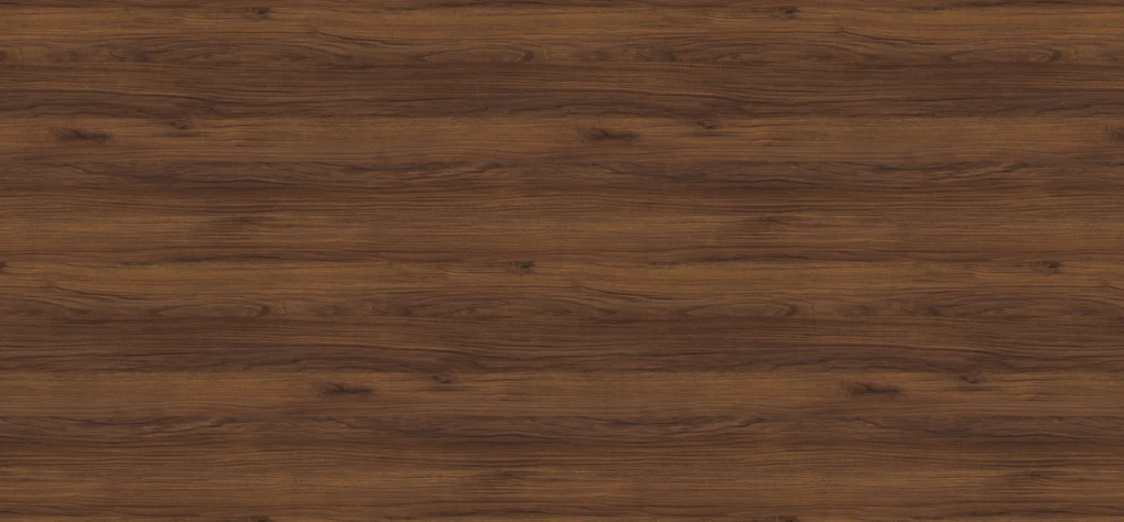 Muebles Sierra badmeubel ribbelfront 100cm walnoot zonder waskom