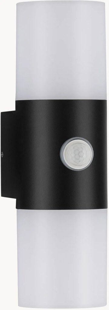 Outdoor LED-wandlamp Paul