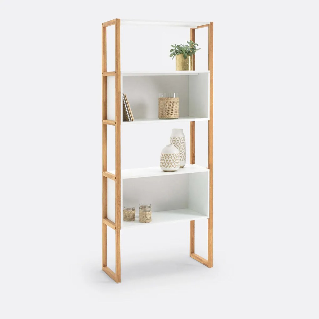 Opbergrek/bibliotheek, Compo