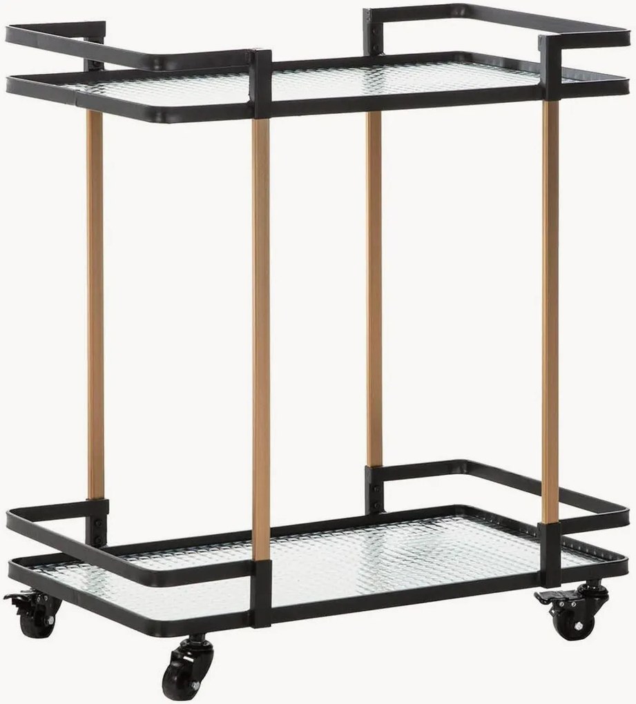 In- & outdoor bar cart Elisa