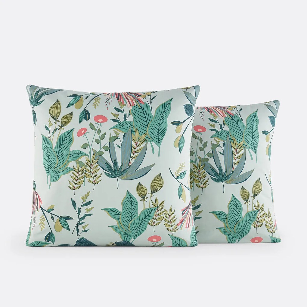 Kussensloop in perkalkatoen, Somerset