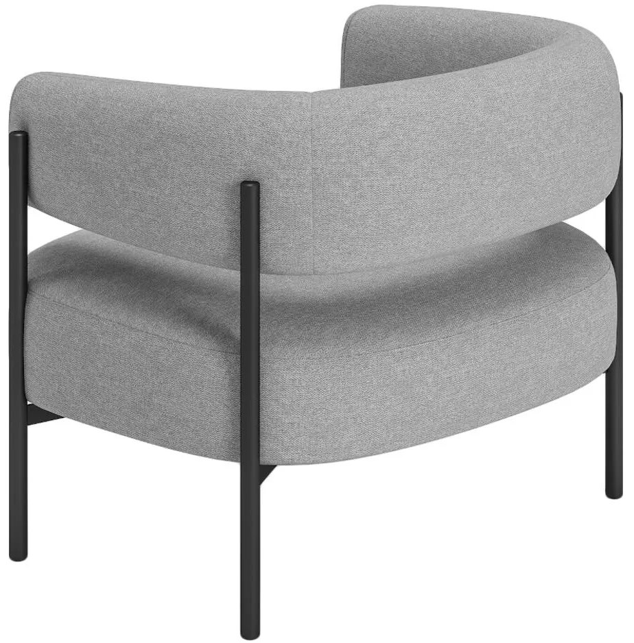 Goossens Fauteuil Bjorn, Fauteuil